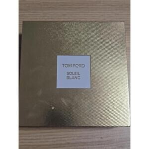 Tom Ford Soleil Blanc Endless Summer Set Eau de Parfum 50ml + Body Oil 45ml New